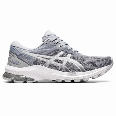 Női Asics Gt-1000 10 Futócipő AS7254908 Szürke/Titán